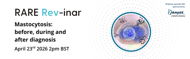 RARE REV-inar episode 025 - Mastocytosis: before, during and after diagnosis