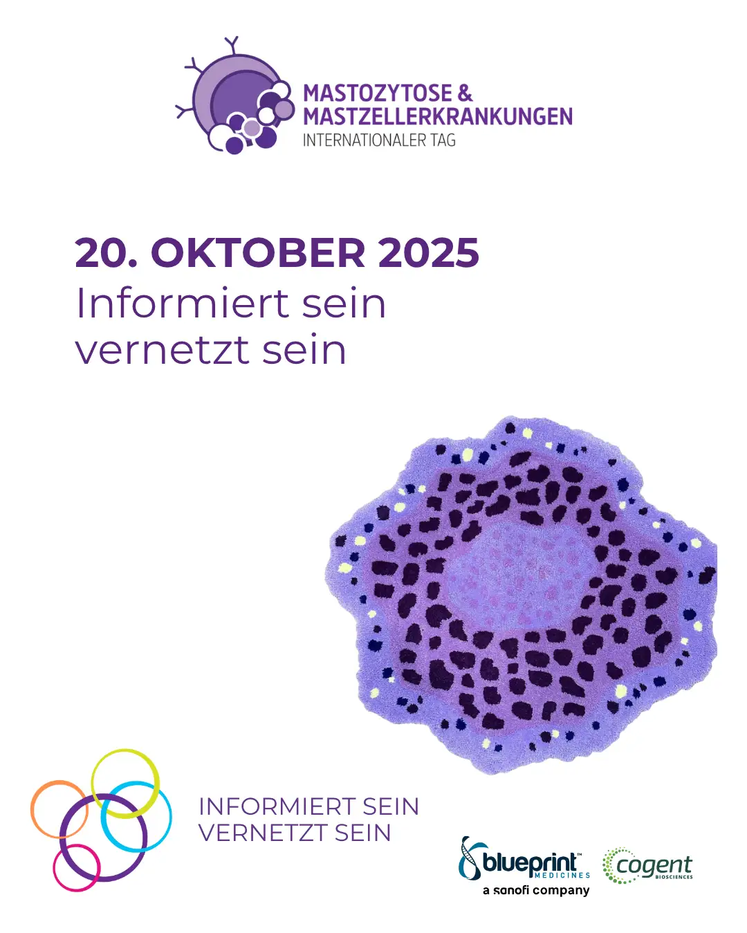 Informiert sein - vernetzt sein