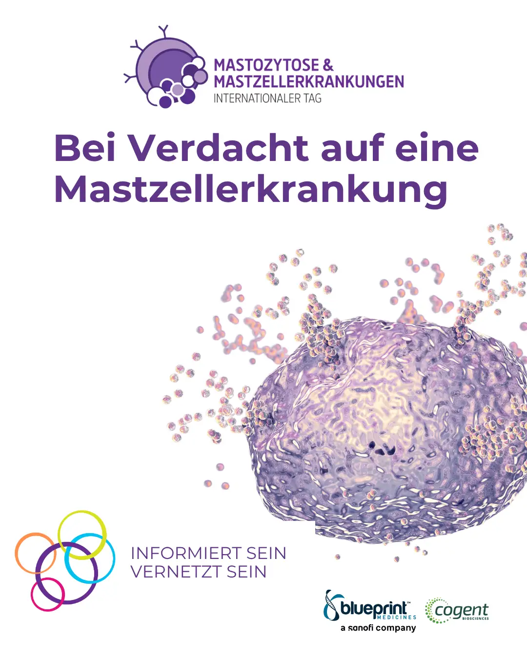 Bei Verdacht auf eine Mastzellerkrankung