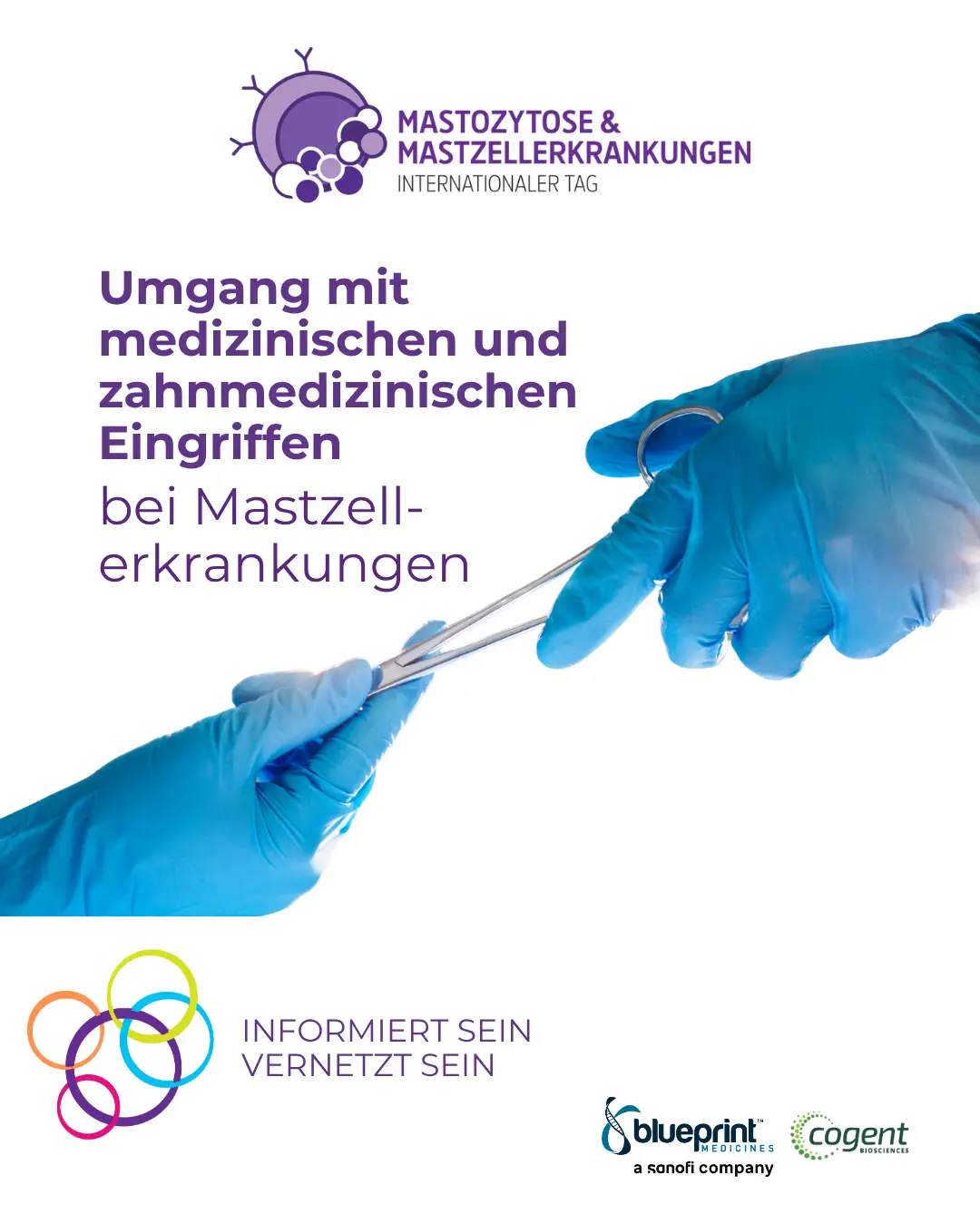 Umgang mit medizinischen und zahnmedizinischen Eingriffen