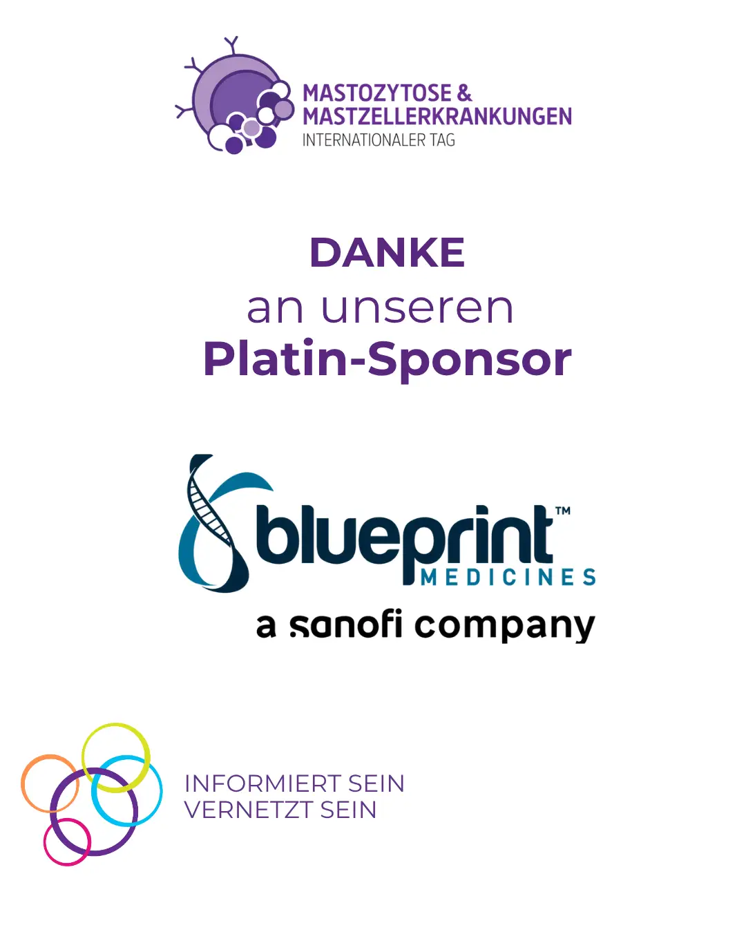 Danke an unseren Platin-Sponsor