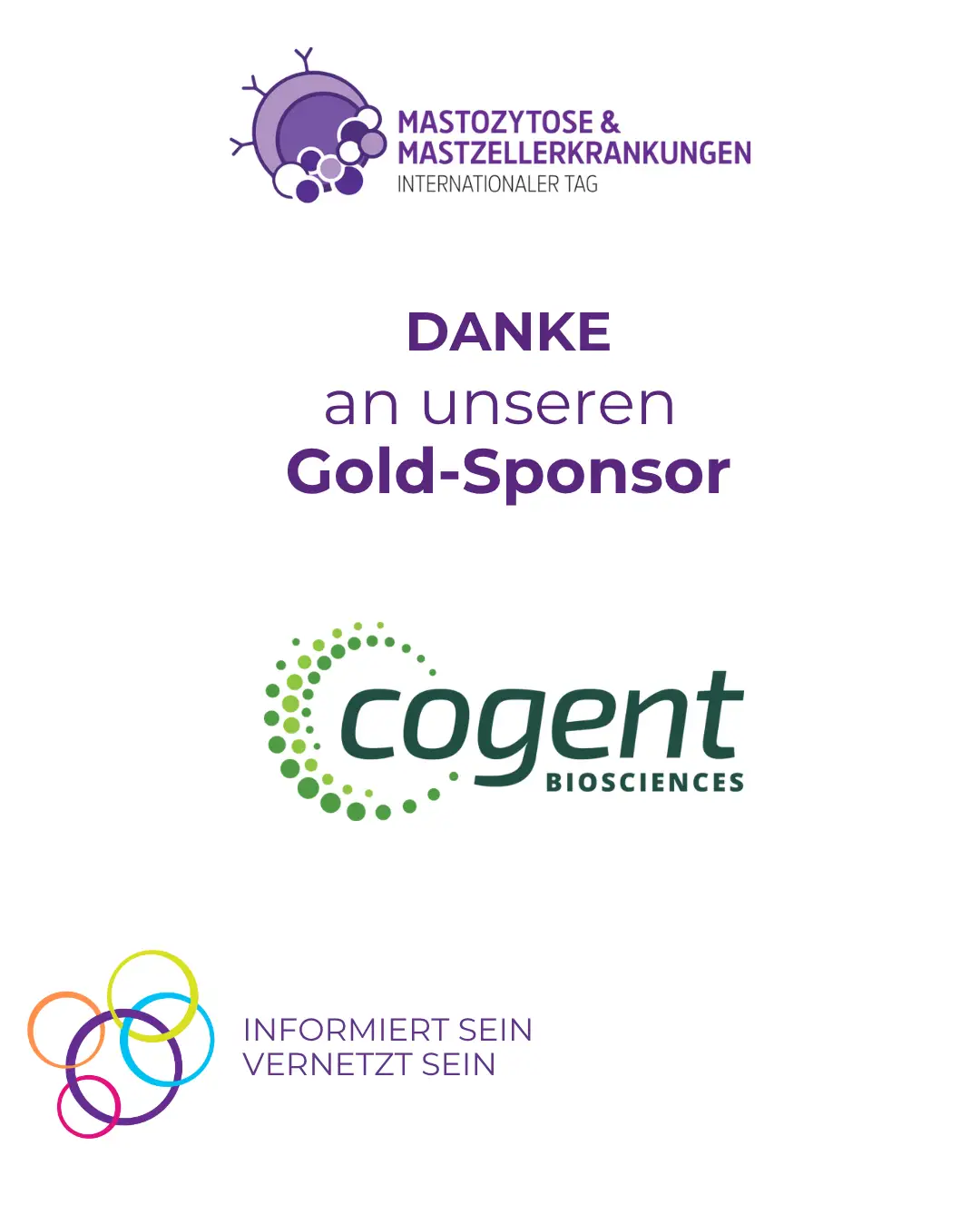 Danke an unseren Gold-Sponsor